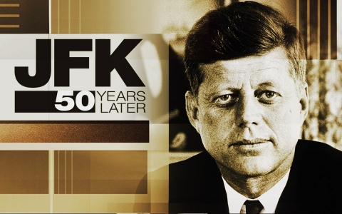Thumbnail image for JFK: 50 Years Later